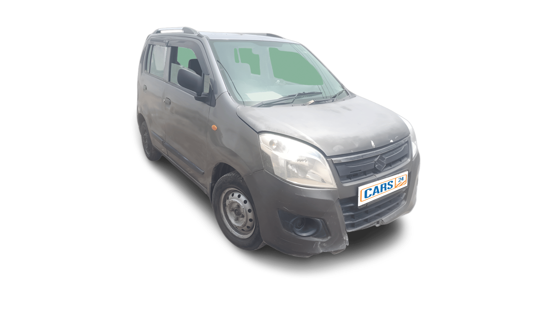 2014 Maruti Wagon R 1.0 - Hatchback - Petrol - Manual - ₹1.90 lakh